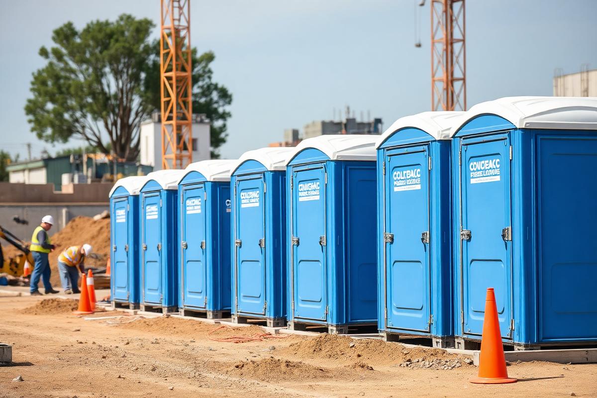 Portable Toilet Rentals