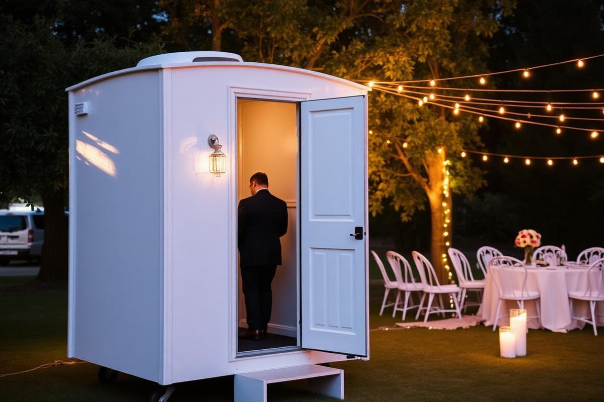 Event Restroom Rentals